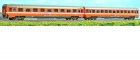55108 ACME Set of 2 Passenger cars of Express train"Aurora" running between Rome and Palermo (Set 3)